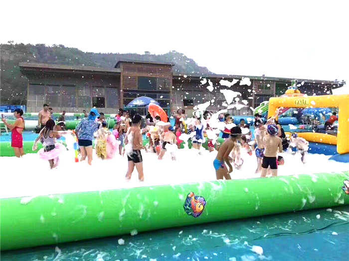 仅58元就享受68元的【滦县】研山水世界门票，含：龙头滑梯、恐龙戏水乐园、怪兽来袭、水上足球、飞人滑梯等项目