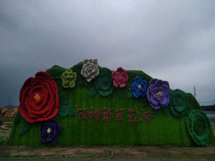 仅29.8元！即可购买最高价值50元铁岭花海成人票；【铁岭市】万亩花海以大地艺术景观作为核心吸引物，打造沈铁市民休闲旅游的重要目的地，让市民不出家门就可以看到江南最具盛名的风光；