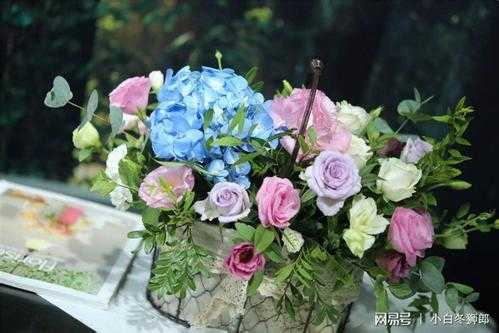 【北京】东风国际花卉花篮课程一节 ，花篮课程时间为2018年9月15日