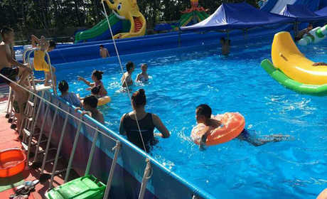 现仅20元就享受25元的【汉中市】上元古镇欢乐水世界成人票一张，各式各样的游乐设备将给您带来无与伦比的刺激与欢乐。