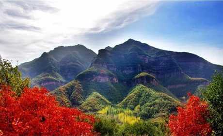 仅需18元，即可享受原价20元【平顶山汝州】九峰山景区当地门票一张（仅限平顶山地区（汝州除外））， 含景区门票一张，不含景区保险；