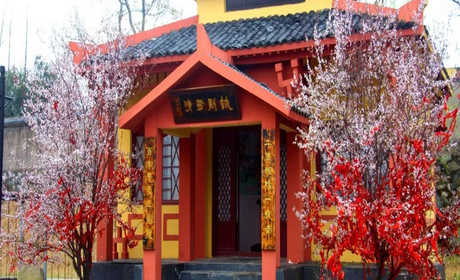 仅50元！即可购买最高价值120元孔雀东南飞景区国庆活动票；【安庆市】孔雀双飞地，爱情朝圣园—这里是修身养性、休闲度假、吟诗作赋、谈情说爱的乐园，也是古皖文化史、诗歌发展史、农耕文化史研究与探秘的宝库
