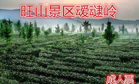 仅13元，享原价15元的叆叇岭成人票，含：叆叇岭成人票一张，旺山，位于苏州城西南、横山南麓，东邻石湖、西连东山两大景区，著名的七子山、宝华山、叆叇岭、尧峰山均在景区之内