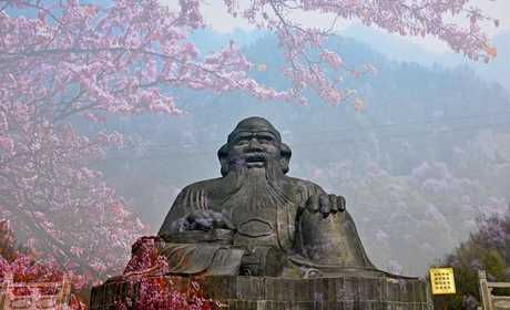 仅需55元，既享原价60元的【南阳市】西峡老君洞景区旺季门票一张；含：国家AAAA级景区，景区有老君洞、青牛洞溶洞群，太清谷，野人谷三大游览区域；