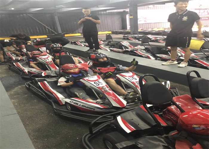 仅108元即可抢购门市价158元的【运城】gokart卡丁车单人车票一张，Go Kart卡丁车竞速馆，是运城市首家室内卡丁车运动的场馆。可接纳200-300人员组织团体活动。