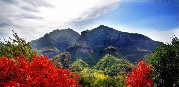 仅需18元，即可享受原价20元【平顶山汝州】九峰山景区当地门票一张（仅限平顶山地区（汝州除外））， 含景区门票一张，不含景区保险；