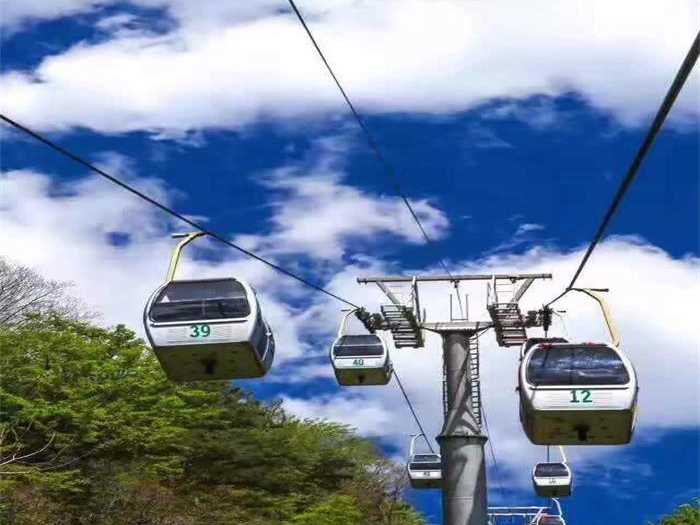 仅需100元，既享原价138元的【南阳市】老界岭景区索道票一张，含：老界岭景区索道票一张；