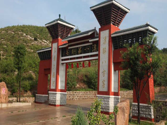 仅216元！即可购买最高价值345元关外第一漂亲子票（两大一小）；【葫芦岛市】六股河漂流景区位于辽宁省建昌县杨树湾子乡，是山海关以外，辽西境内唯一一个漂流景区。